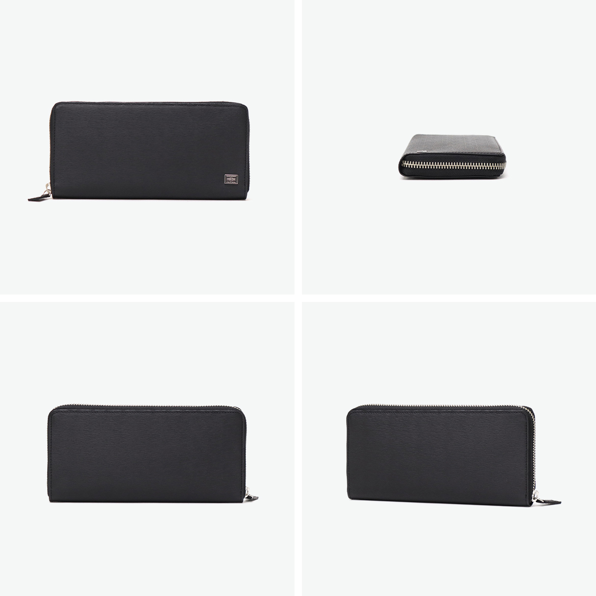 ⭐️未使用⭐️PORTER カレント 長財布　ラウンドジップ ブラック Amazon | [ポーター] カレント ロングウォレット 052-02214