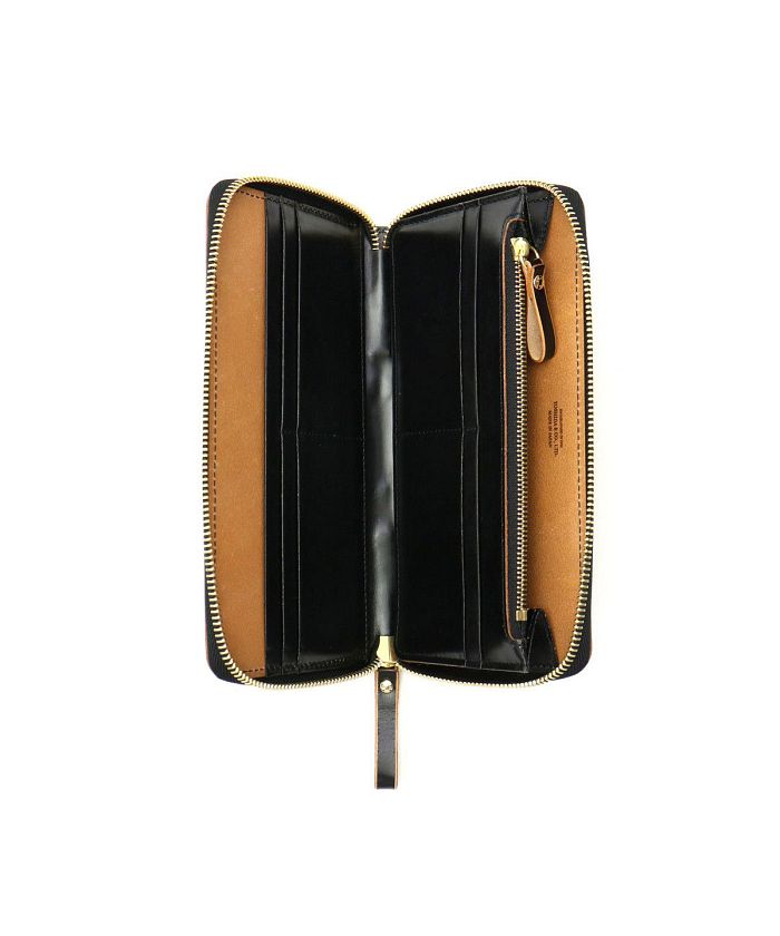 美品】PORTER ポーター コンパクトウォレット フィルム ラウンド