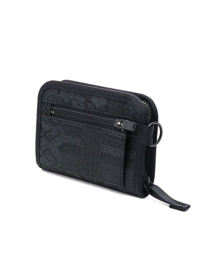 PORTER　ヴァーヴ　二つ折り財布　美品 ポーター ラウンドファスナー二つ折り財布 VERVE ヴァーヴ 527