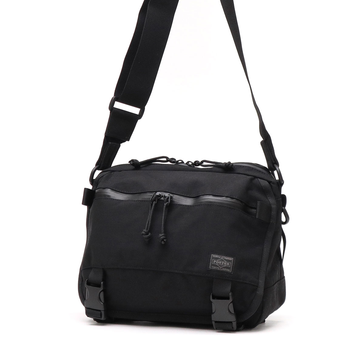 PORTER ボディバッグ（色：ブラウン系）｜バッグ｜ファッション