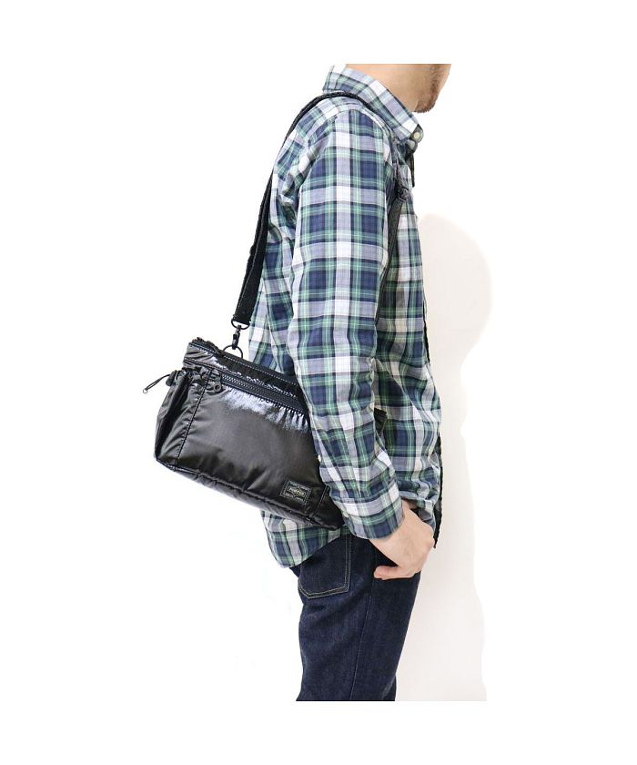 ポーター PORTER ポーター シーレ ショルダーバッグ(S) 598ー