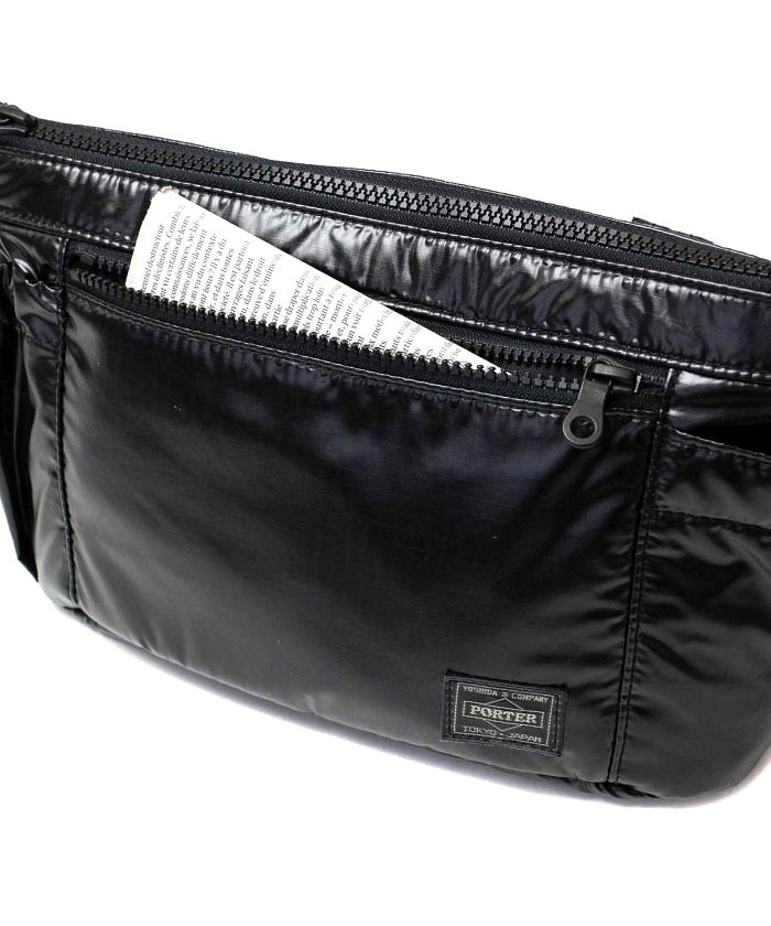 未使用級✨PORTER CIRE ポーター シーレ ショルダーバッグ S 黒 CIRE(シーレ) 2WAY SHOULDER BAG | 吉田カバンホームページ