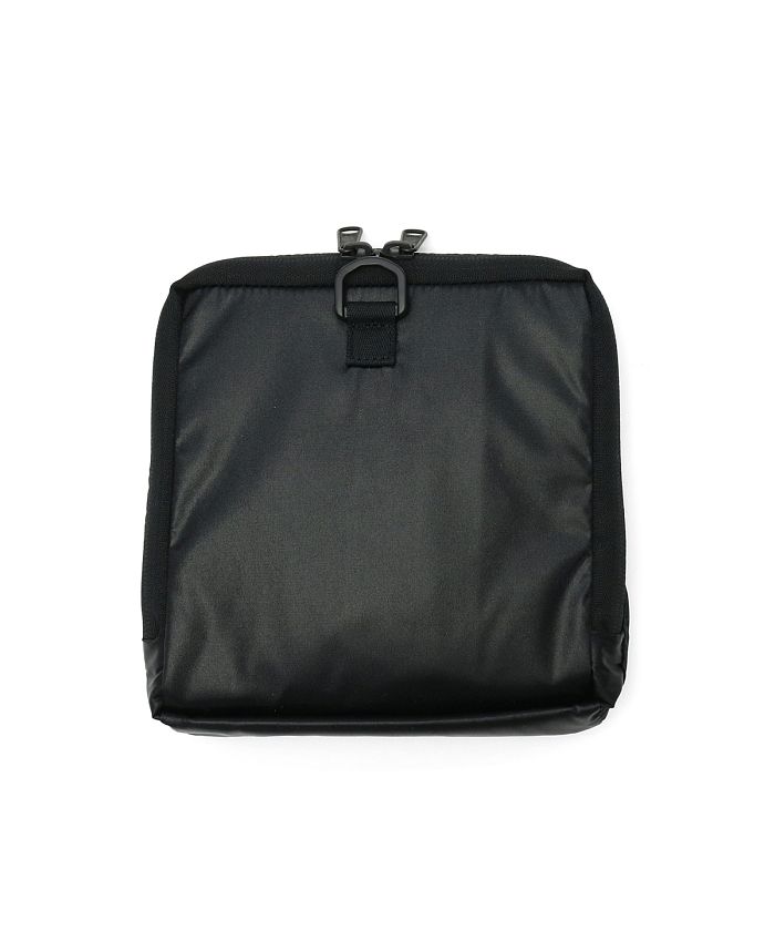 【レア】　ポーター　スナックパック　トートバッグ　ショッピング　パッカブル　黒 クーポン】ポーター PORTER 吉田カバン ポーター スナックパック