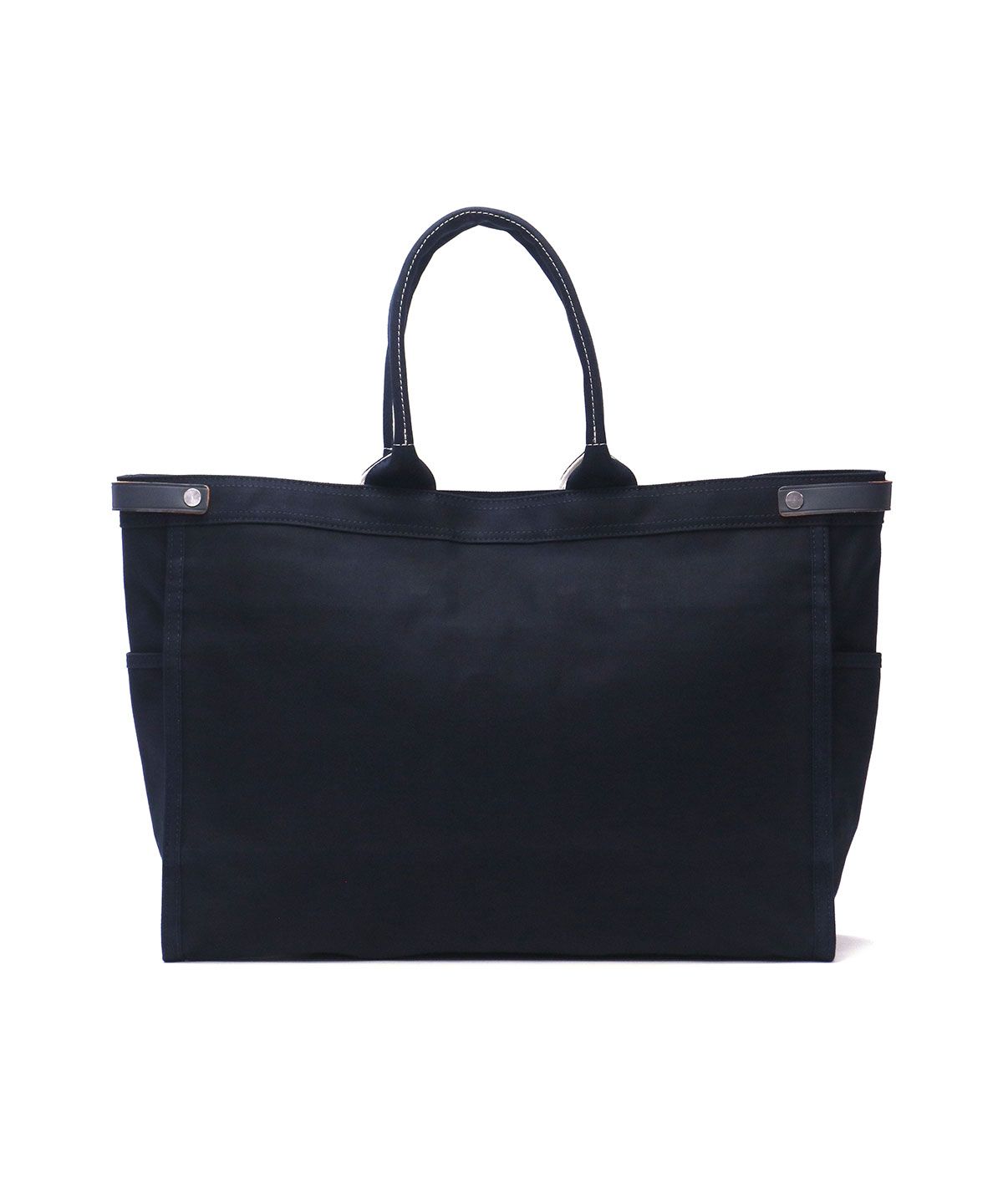 【最終値下げ】PORTER 吉田カバン　トートバッグ　ネイビー ポーター PORTER ポーター ネイキッド トートバッグ 667ー19468