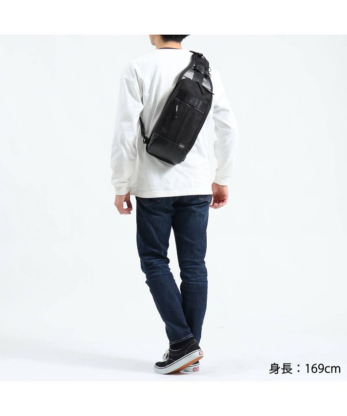 ポーター PORTER ポーター ヒート スリングショルダーバッグ 703