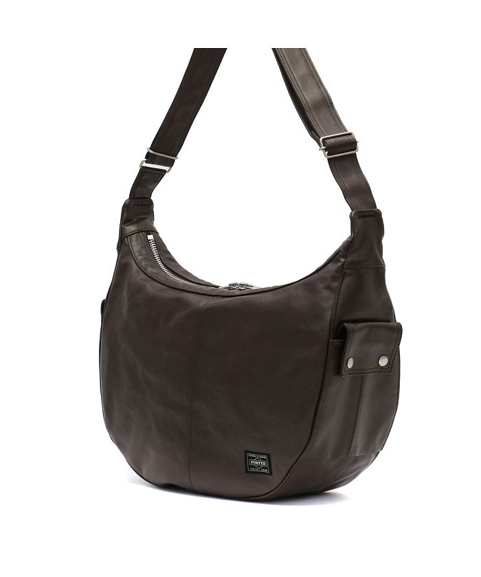 ポーター PORTER フリースタイル ショルダーバッグ 707-07173 ポーター PORTER フリースタイル ショルダーバッグ 707-07173