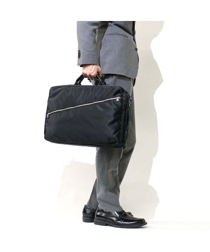 ポーター PORTER リフト 3WAYブリーフケース 822－07561 メンズ