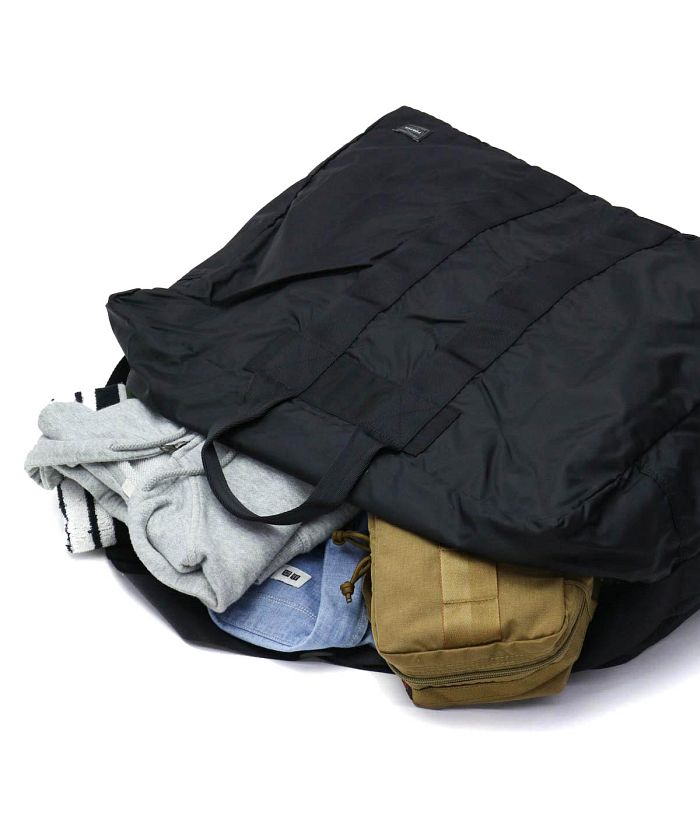 PORTER(ポーター) フレックス 2WAYダッフルバッグ(L) FLEX(フレックス) 2WAY DUFFLE BAG(L) | 吉田カバンホームページ