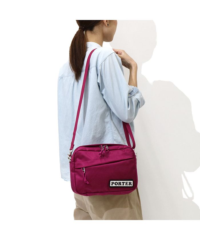 ポーター　キャスパー　PORTER　CASPER　メッセンジャー CASPER(キャスパー) MESSENGER BAG | 吉田カバンホームページ