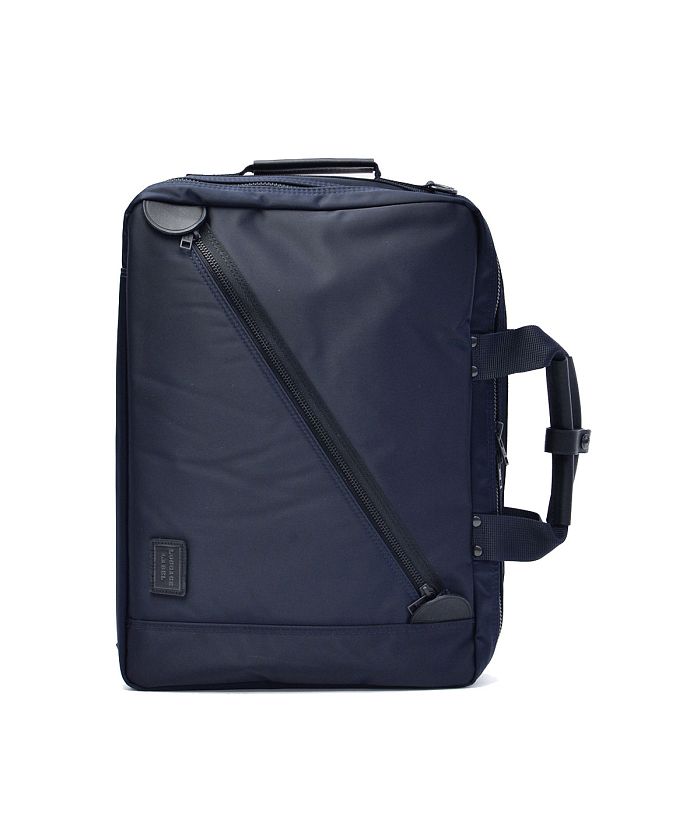 PORTER LUGGAGE LABEL ビジネスバッグ　リュック　3way Amazon.co.jp: [ハーヴェストレーベル] BUSINESS LINES 2-WAY