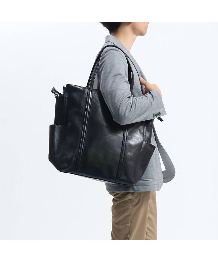 aniary　アニアリ　2way　バッグ　レザー　黒　トート　ショルダー 楽天市場】【最大54倍 7/25限定】 ノベルティ付 【正規取扱店