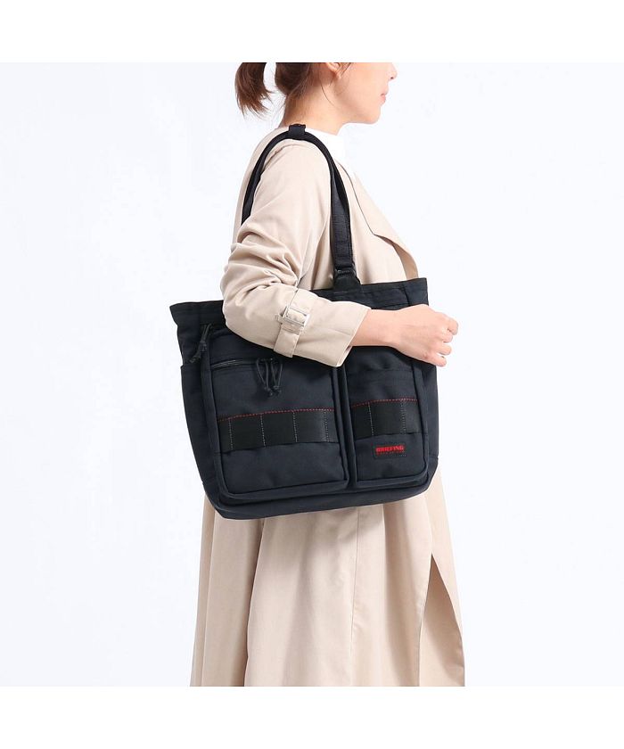 バッグ BRIEFING BS TOTE TALL BS TOTE TALL 2018.10.09 | BRIEFING（ブリーフィング