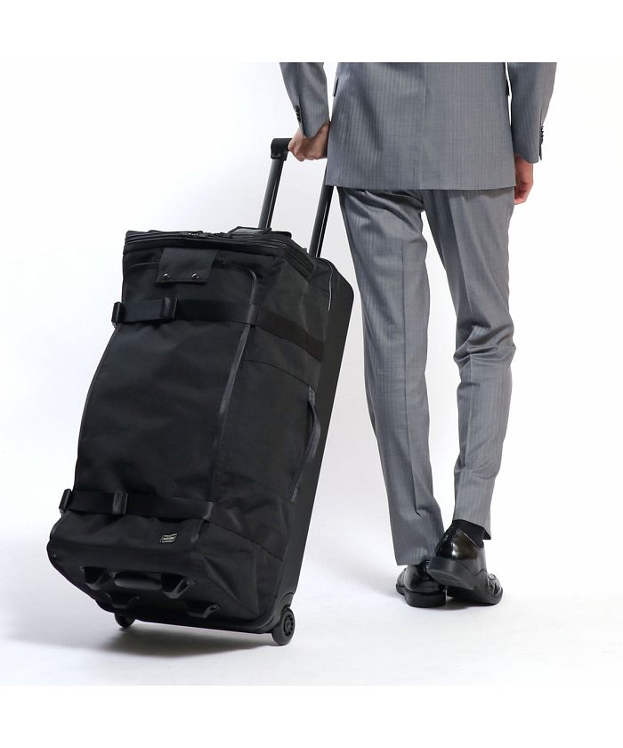 ポーター PORTER ポーター ハイブリッド ボストンキャリーバッグ