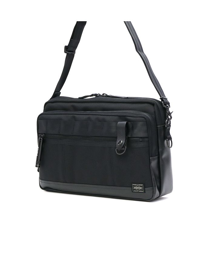 ポーター PORTER ポーター ヒート ショルダーバッグ 703ー07969