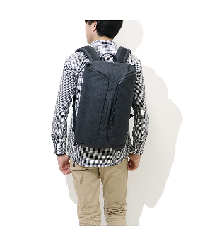 TERG Helinoxバックパック　Daypack 3way グレー ターグ TERG ターグ バイ ヘリノックス リュックサック TERG BY
