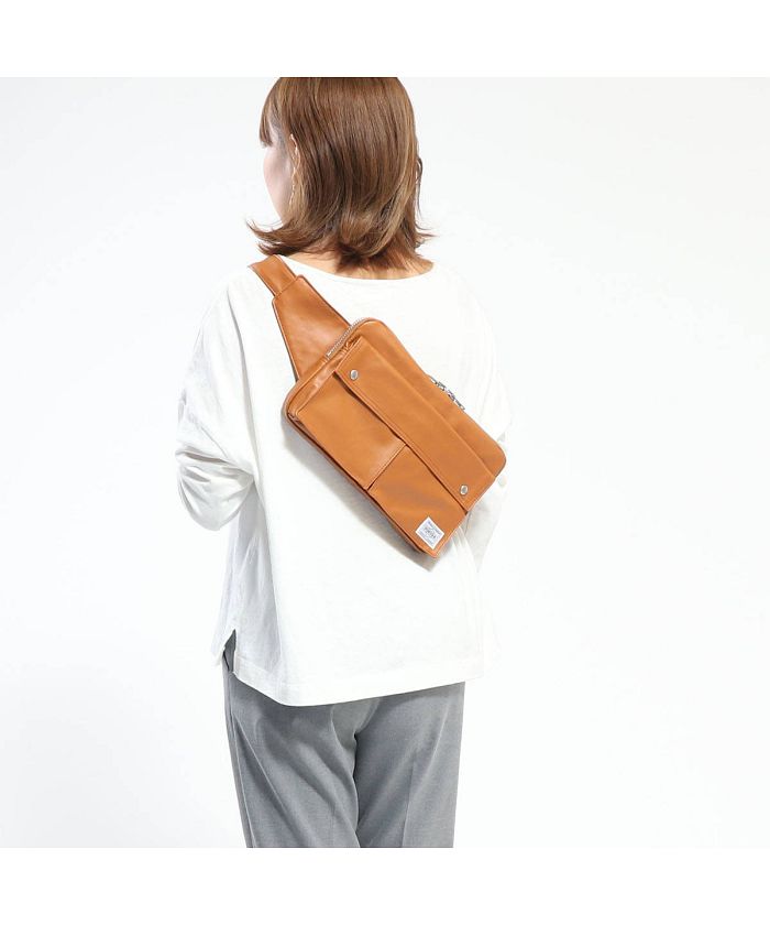 ポーター PORTER フリースタイル ウエストバッグ 707-07147 ポーター PORTER フリースタイル ウエストバッグ 707-07147