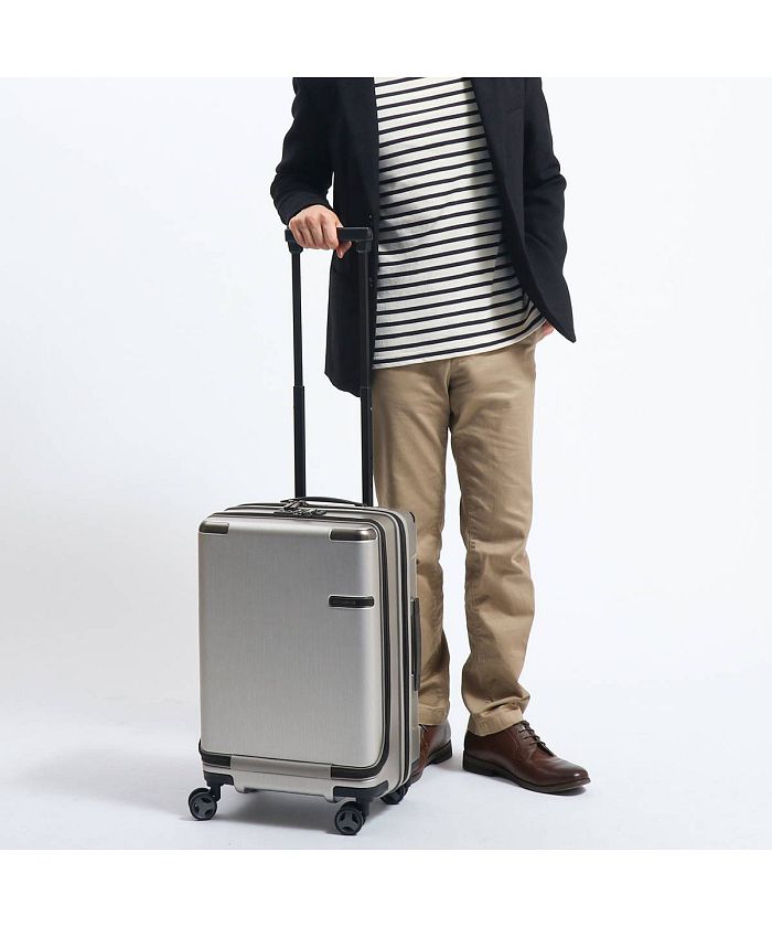 サムソナイト Samsonite スーツケース 36L エヴォア スピナー