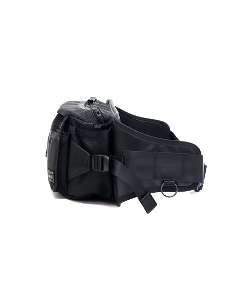 PORTER HEAT ポーター ヒート　ウエストバック　(L) HEAT(ヒート) WAIST BAG | 吉田カバンホームページ | YOSHIDA & Co.