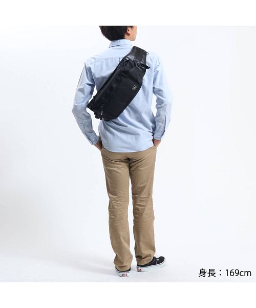ポーター PORTER ポーター ヒート ウエストバッグ 703ー06978
