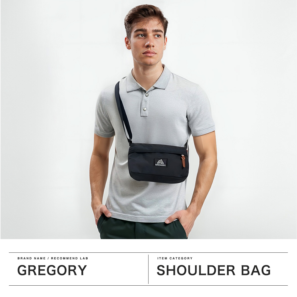 【新品】GREGORY グリゴリー ショルダーバッグ&ミニ財布 楽天市場】【最大51倍 8/25限定】【日本正規品】 グレゴリー 三