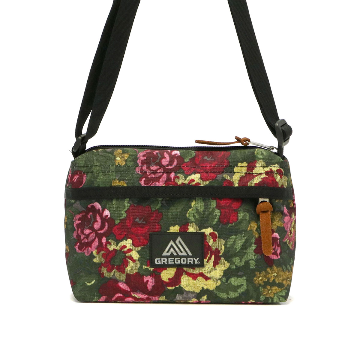 値引 廃盤GREGORY グレゴリー CROSSTOWN ショルダー バッグ GREGORY(グレゴリー) / ショルダーバッグ/--/マルチカラー/総柄