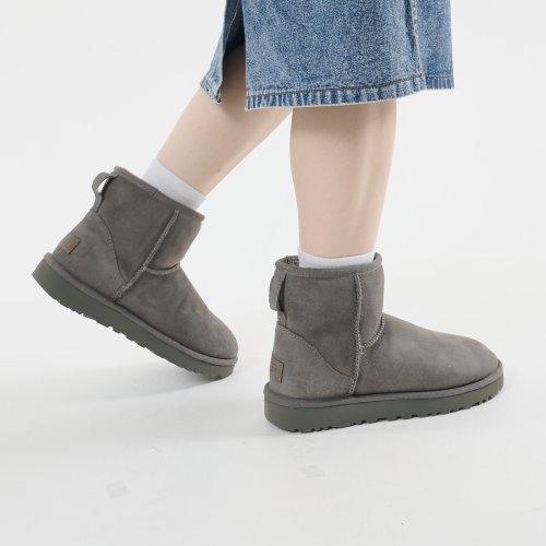 セール】アグ UGG UGG アグ ムートン ブーツ クラシック ミニ 2 WOMENS 