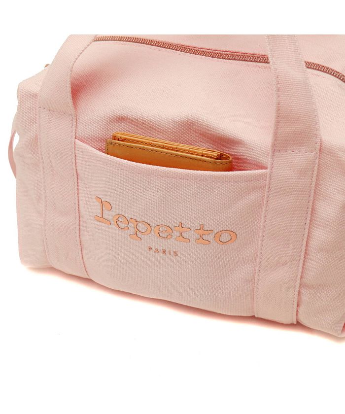 repetto レペット 新品タグ付 ミニダッフルバッグ ミニボストンバッグ 楽天市場】【最大51倍 8/25限定】 レペット ボストンバッグ