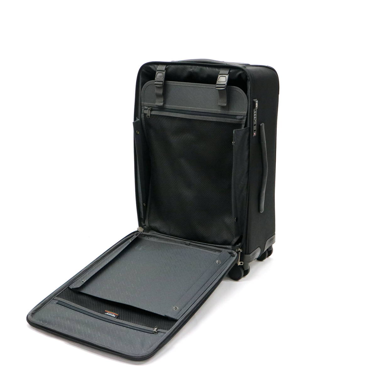 BERMASバーマス キャリーケース スーツケース　35L 60530_0.jpg