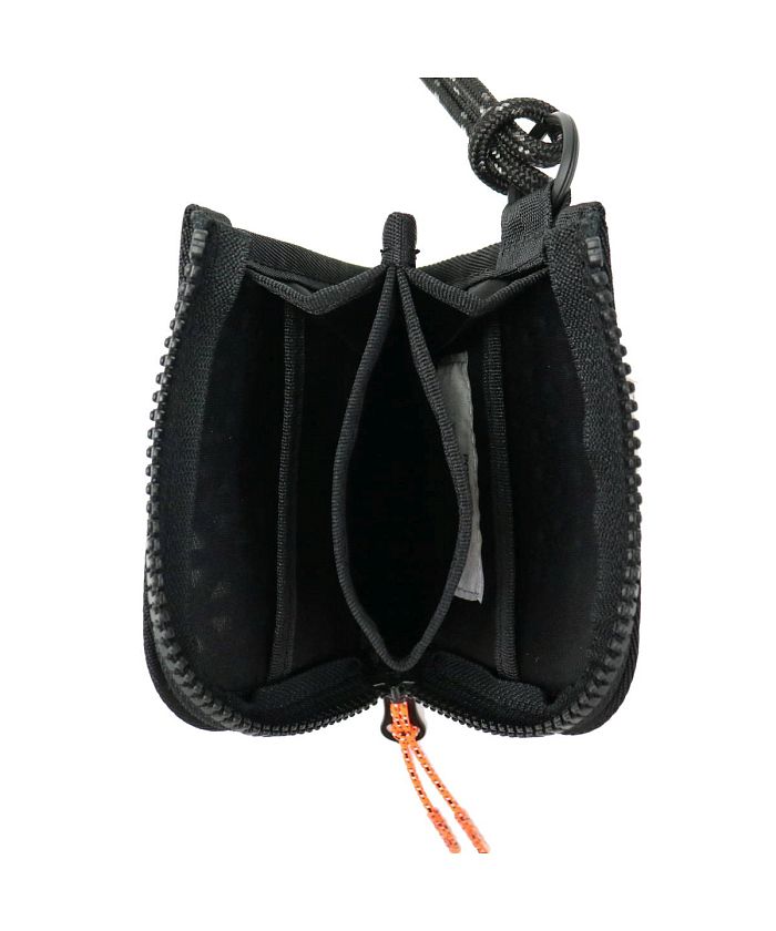 ポーター POTER　ヘキサリア HEXARIA　ブラック　　財布 ポーター PORTER ポーター ヘキサリア ロングウォレット 682ー