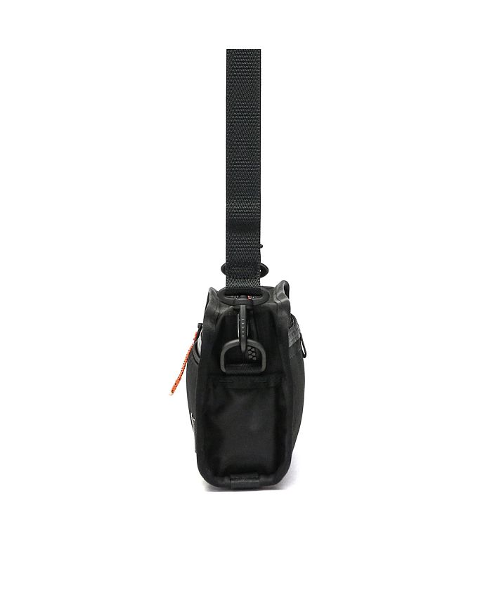 【未使用級】PORTER ヘキサリア　ショルダーバッグ ブラック ポーター PORTER ポーター ヘキサリア ショルダーバッグ(S) 682
