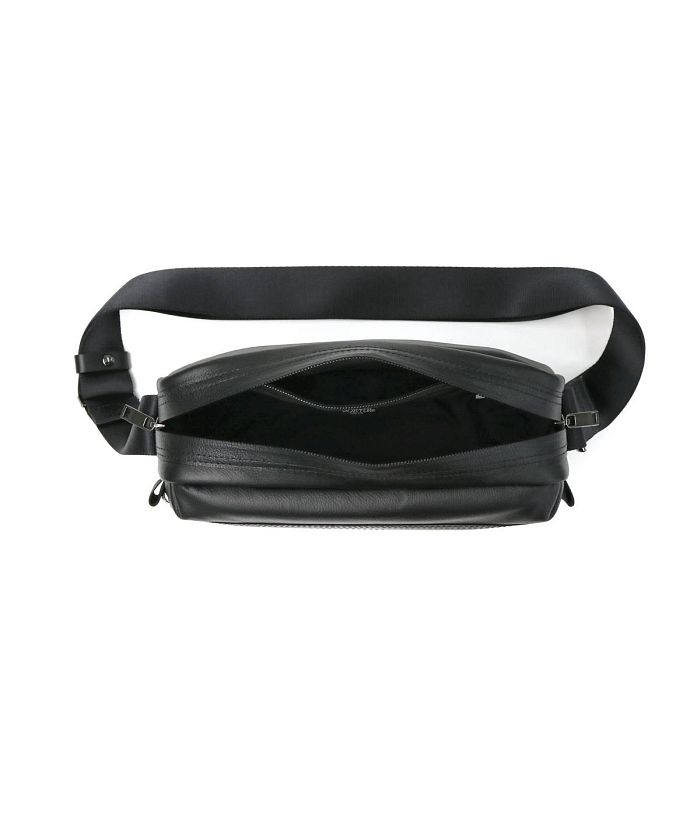 PORTER ポーター GUARD ガード ショルダーバッグ 撥水 BK GUARD(ガード) SHOULDER BAG | 吉田カバンホームページ