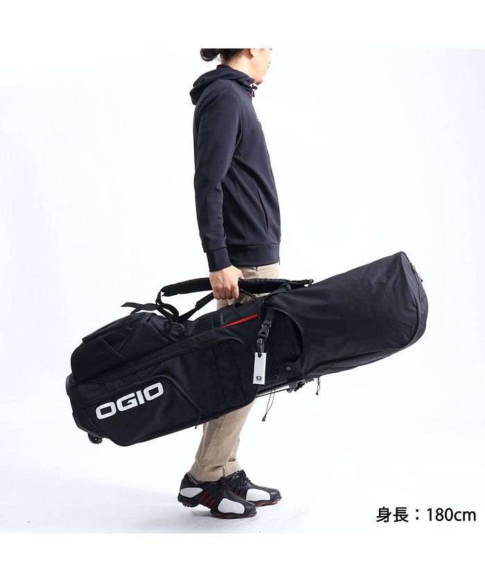 オジオ OGIO オジオ キャディバッグ OGIO ゴルフバッグ ALPHA