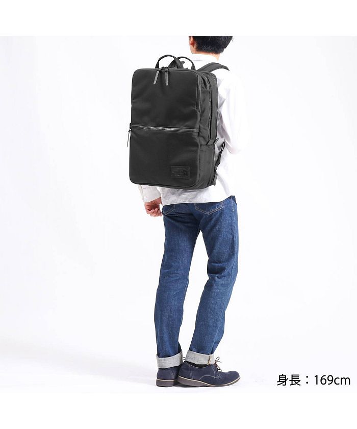THE NORTH FACE 38L コーデュラ 3WAY デイパック（THE NORTH