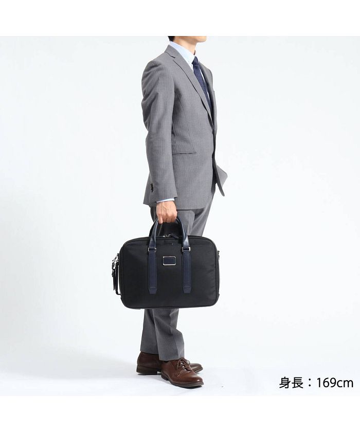 トゥミ TUMI 【日本正規品】トゥミ ブリーフケース TUMI