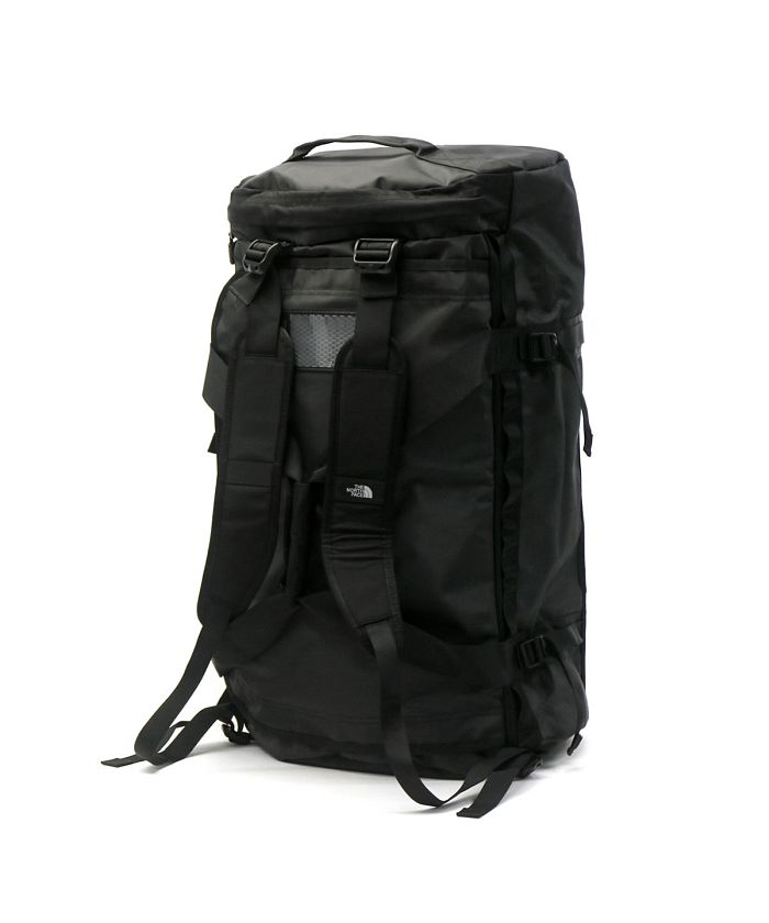 ✨美品✨　ノースフェイス　 ボストン バッグ　リュック 　M  黒 THE NORTH FACE 最大42%☆7/30まで 日本正規品 ザ・ノース