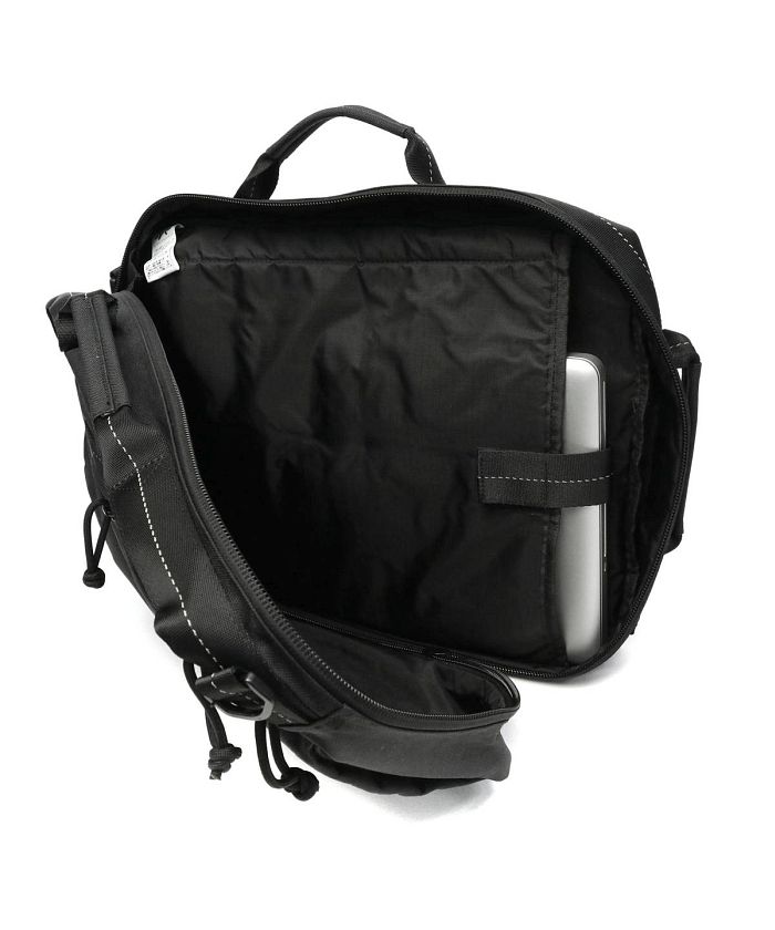 美品✨️ アルファ インダストリーズ 3WAY ビジネスバッグ