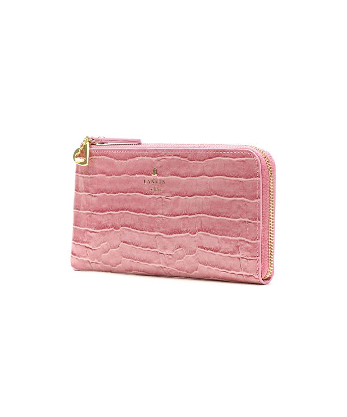 ランバン オン ブルー LANVIN en Bleu ランバンオンブルー 長