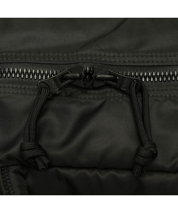 アルファインダストリーズ　ビジネスバッグ ショルダーストラップ付き アルファ インダストリーズ ALPHA INDUSTRIES アルファ