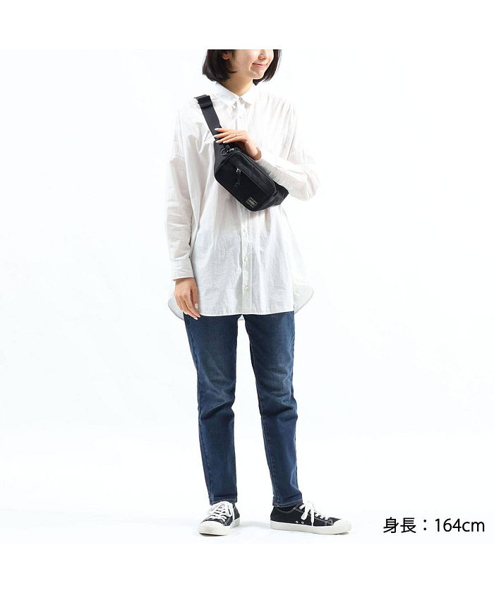 ポーター PORTER ポーター デニム ウエストバッグ(S) 892ー15105