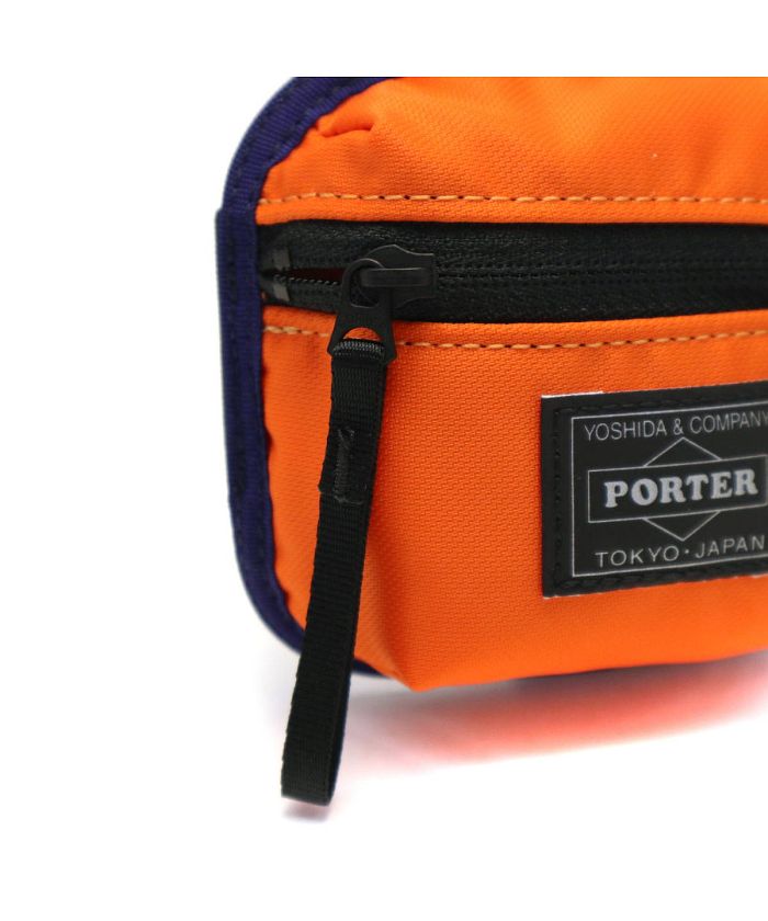 【未使用】PORTER COMPART コンパート　小銭入れ ポーター PORTER ポーター コンパート コイン ＆ カードケース