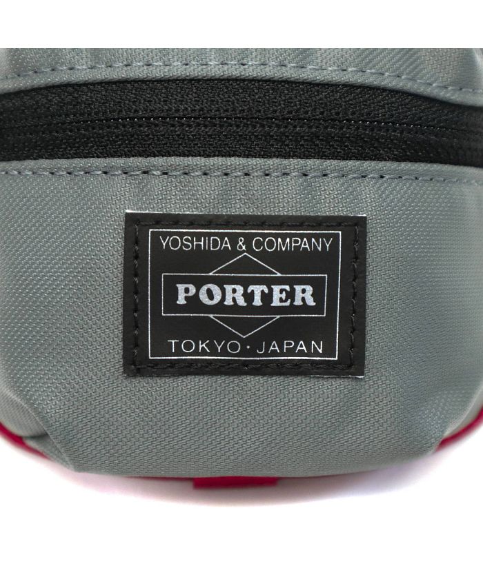 ポーター PORTER ポーター コンパート コイン ＆ カードケース