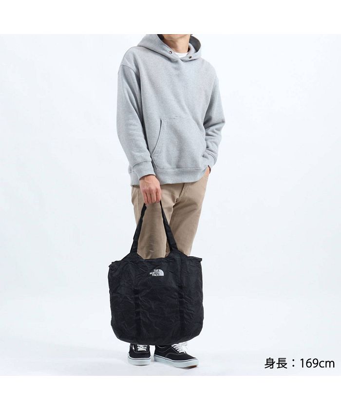 ノースフェイス　折りたたみバッグ ザ・ノース・フェイス THE NORTH FACE 【日本正規品】 ザ