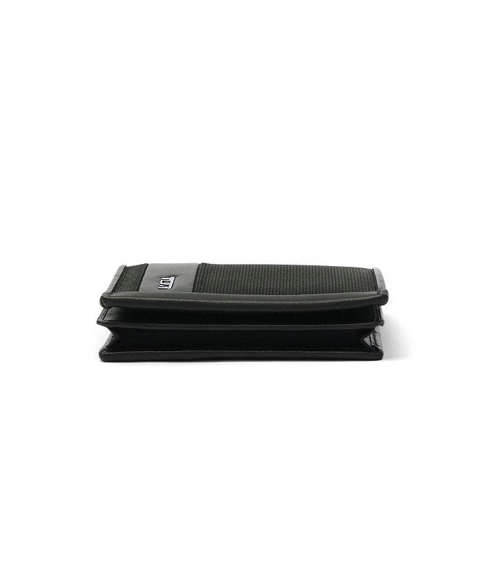 【未使用】TUMI　トゥミ　名刺入れ　カードケース　パスケース　定期入れ ALPHA（TUMI） 正規品2年保証 トゥミ カードケース TUMI ALPHA
