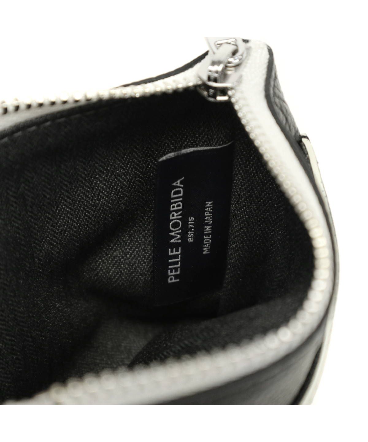 ペッレ モルビダ PELLE MORBIDA ペッレモルビダ ポーチ PELLE