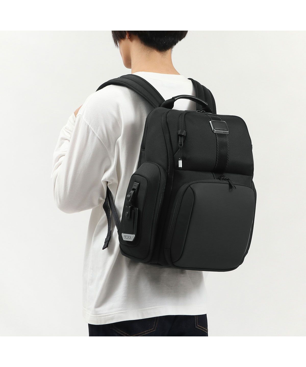 トゥミ TUMI 【日本正規品】トゥミ リュック TUMI ALPHA BRAVO
