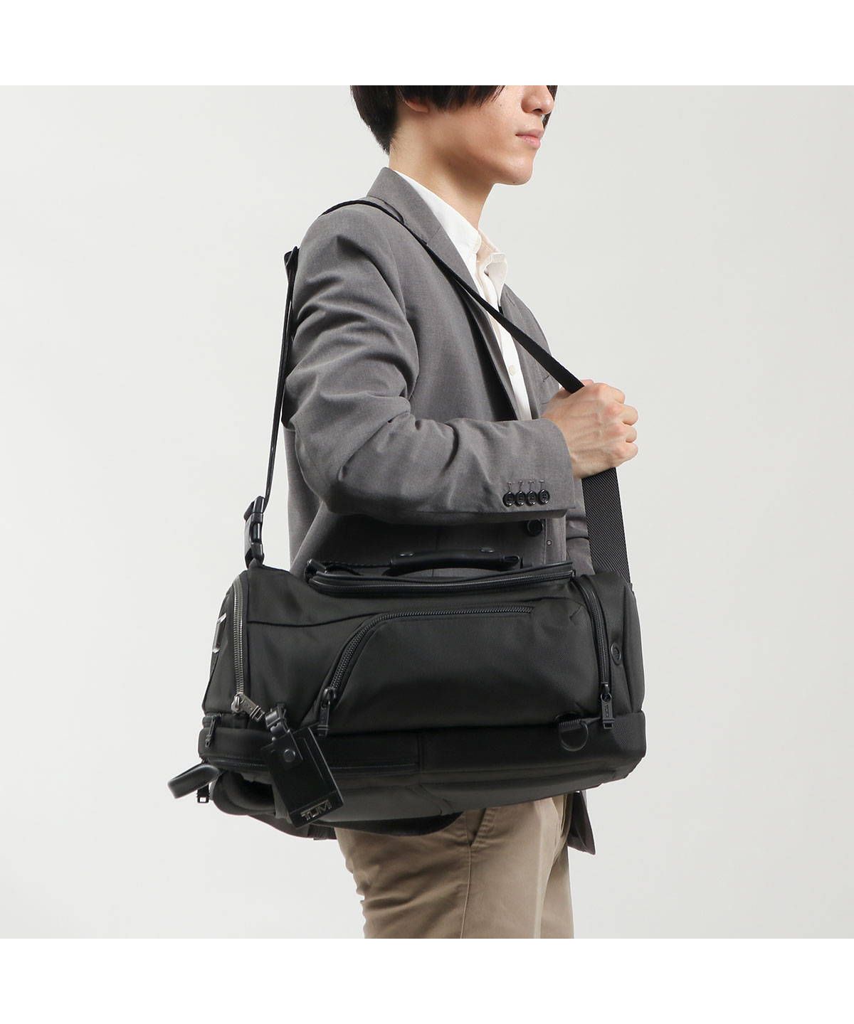 トゥミ TUMI 【日本正規品】トゥミ リュック TUMI ALPHA BRAVO