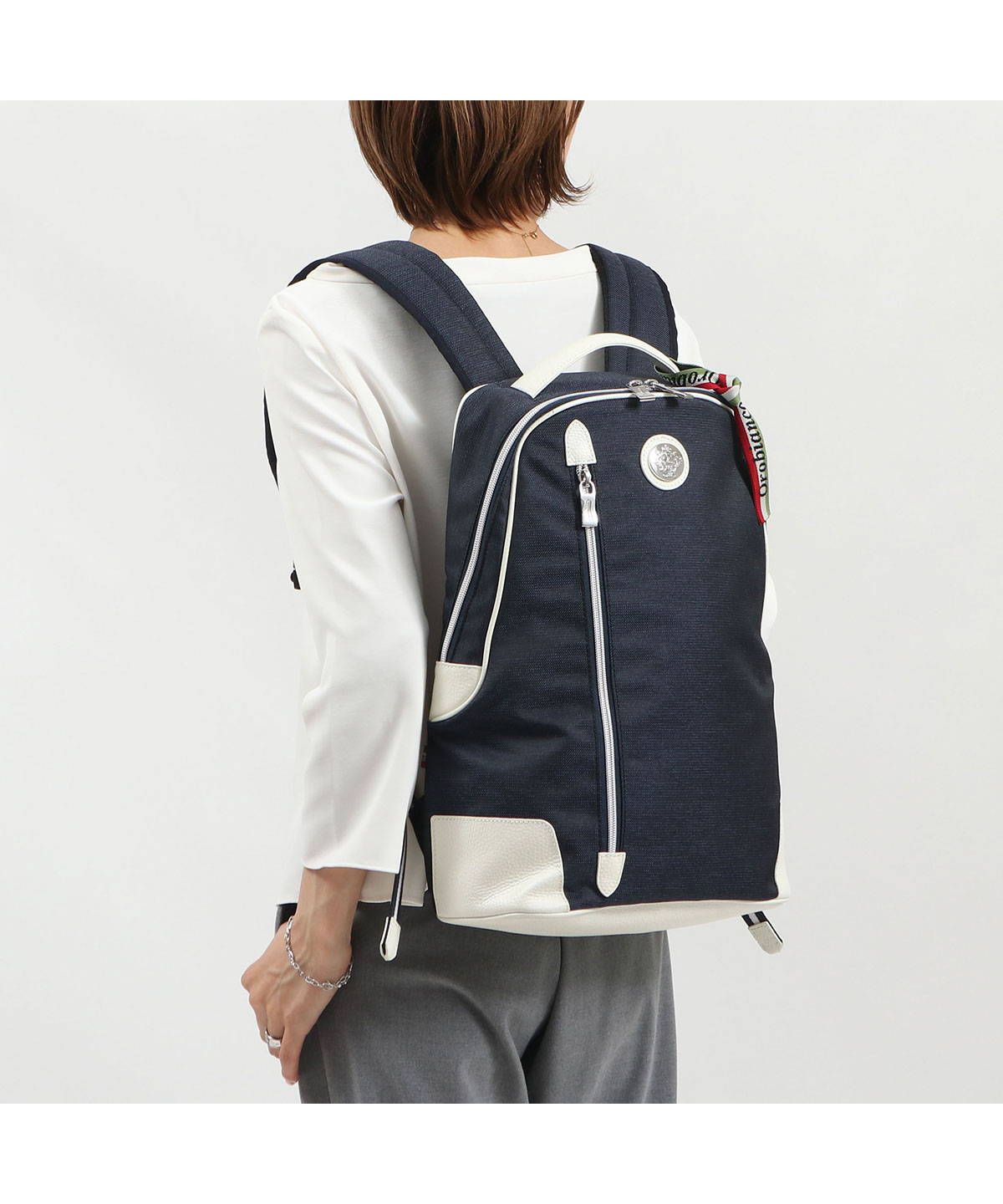 Orobianco オロビアンコ ビジネスリュック 2wayバッグ 希少 楽天市場】ノベルティ付 【日本正規品】 オロビアンコ リュック