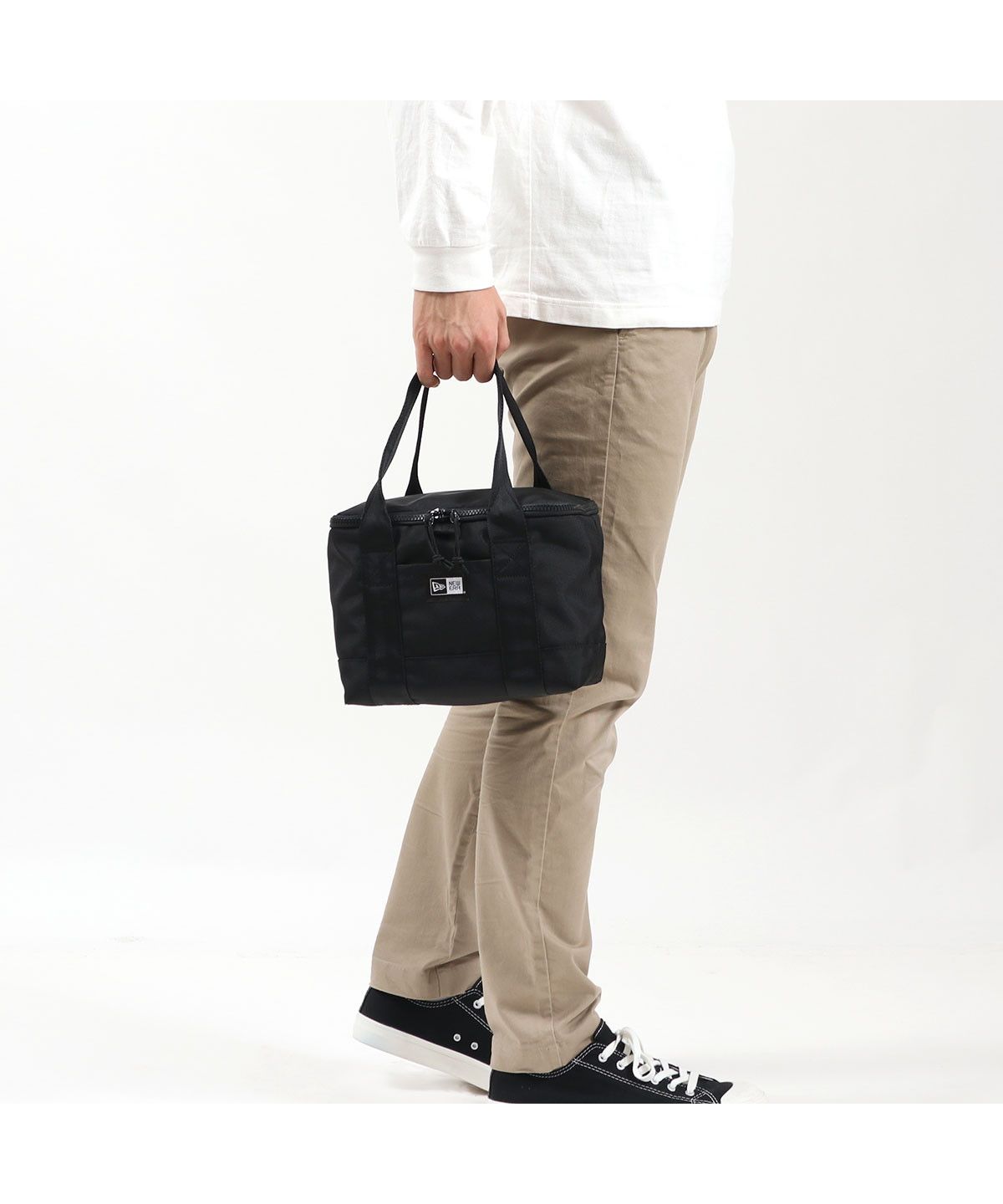 【NEW ERA】TOTE ニューエラ トートバッグ NEW ERA 最大41%☆8/5限定 正規取扱店 ニューエラ トートバッグ