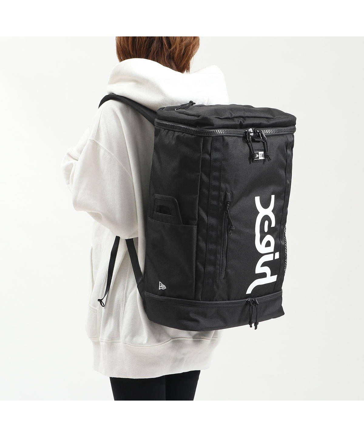 X-girl × NEW ERA® エックスガール × ニューエラ　リュック X-girl × NEW ERA R RIPSTOP URBAN PACK – calif（カリフ）公式