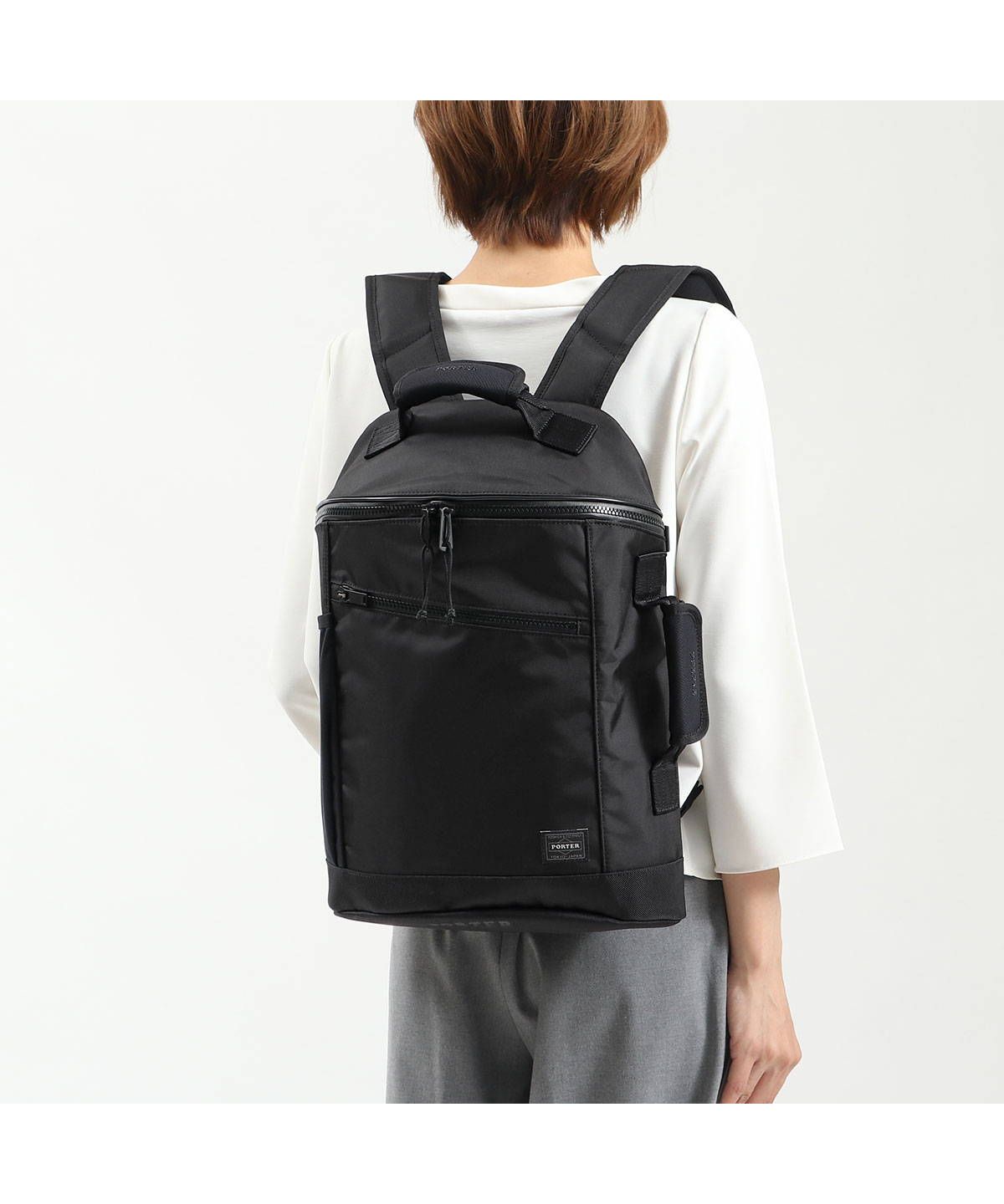 ☆PORTER/吉田カバン ビジネスリュック ポーター PORTER ポーター ロード デイパック 834ー05298